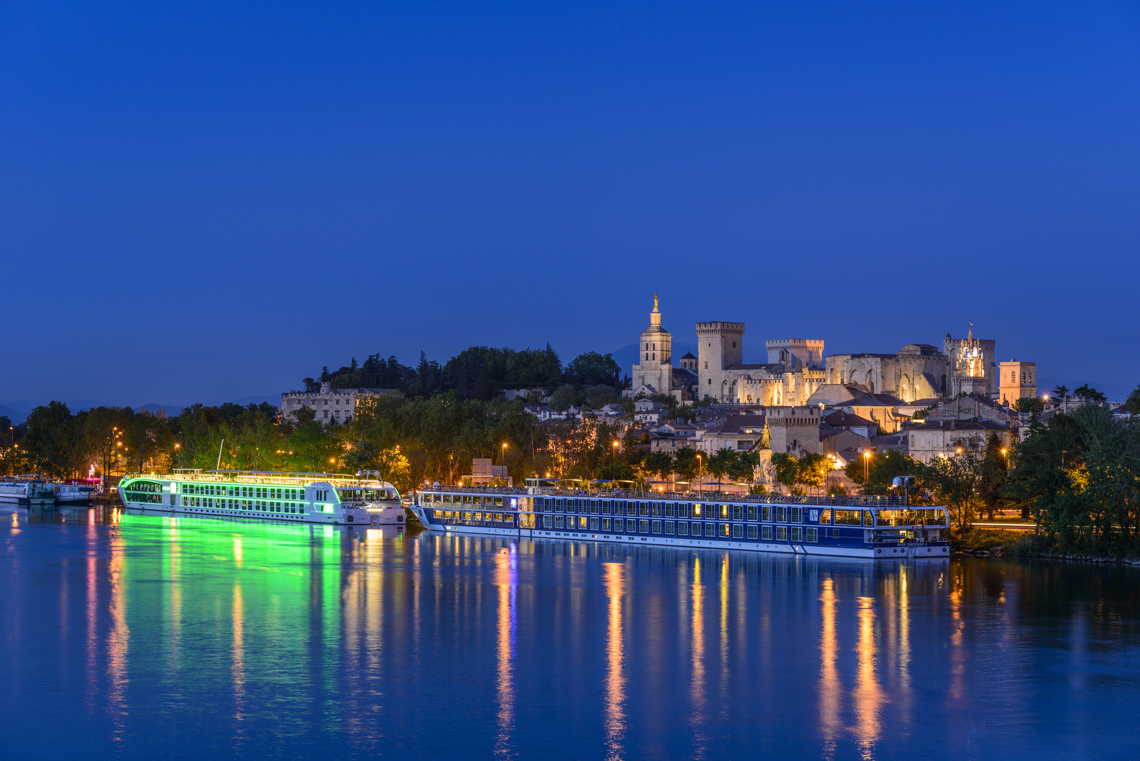 Avignon, Provence, Frankreich