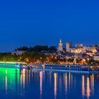 Avignon, Provence, Frankreich