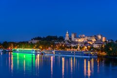 Avignon, Provence, Frankreich