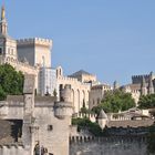 Avignon Silhouette