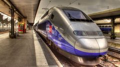 AVIGNON TGV 2