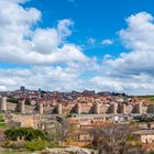 avila ciudad patrimonio de la humanidad