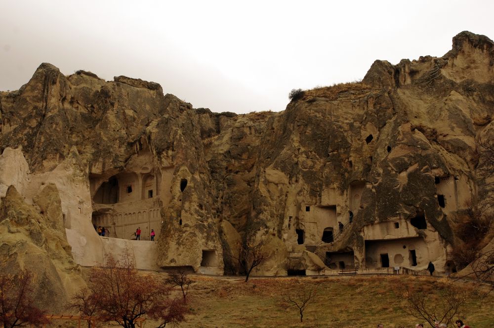 Avçilar, Vallée de Goreme, Turquie