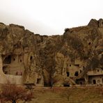 Avçilar, Vallée de Goreme, Turquie