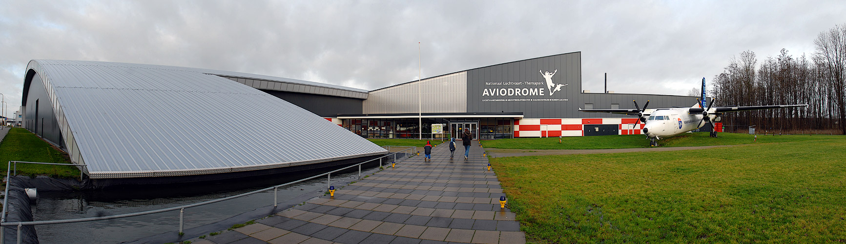 Aviodrome - Nationaal Luchtvaart Themapark