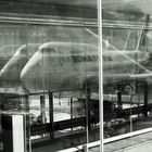 Avion en Transparence