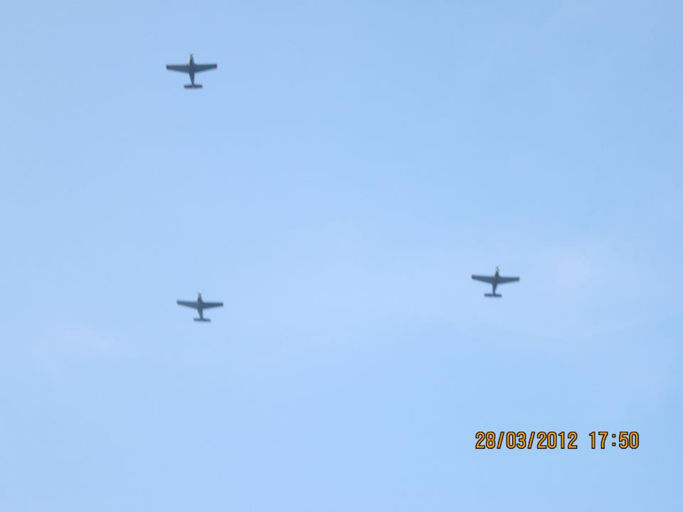 aviones de la segunda guerra mundial