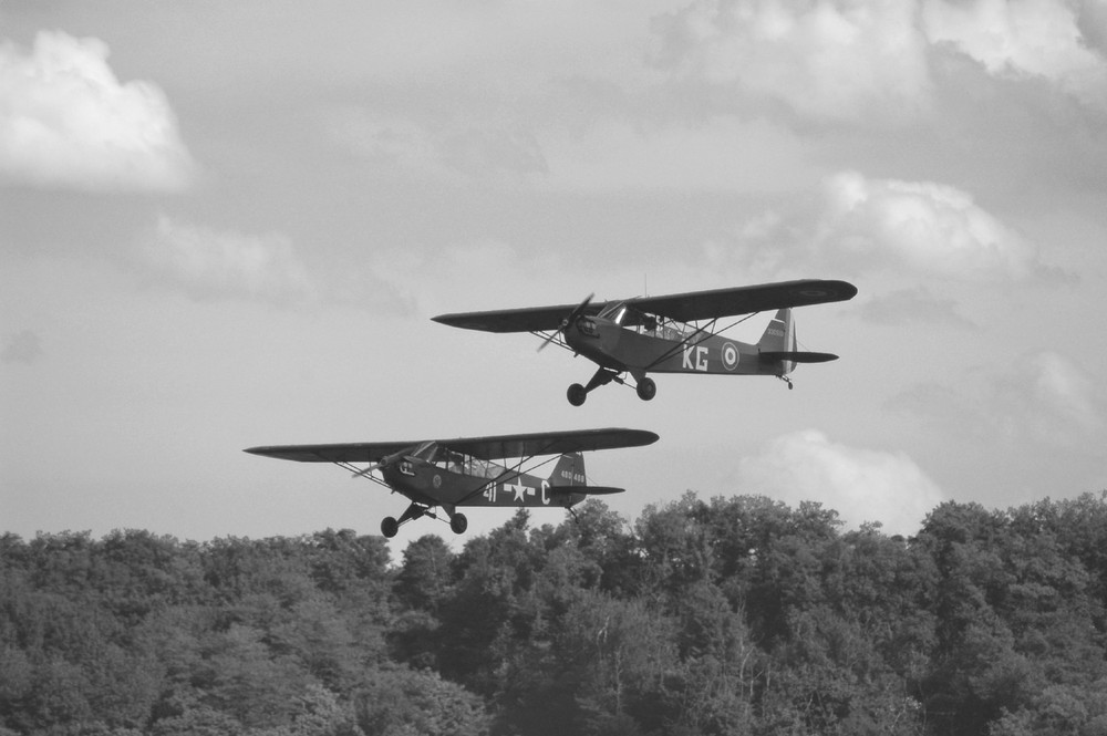 Avions de reconnaissance américains de la 2nde guerre mondiale