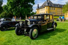 Avions Voisin C11 Charetreuse