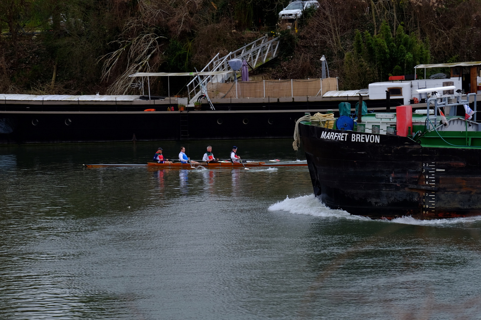 Aviron  pour petits et gros 