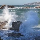 Avis de fort coup de vent en Méditerranée