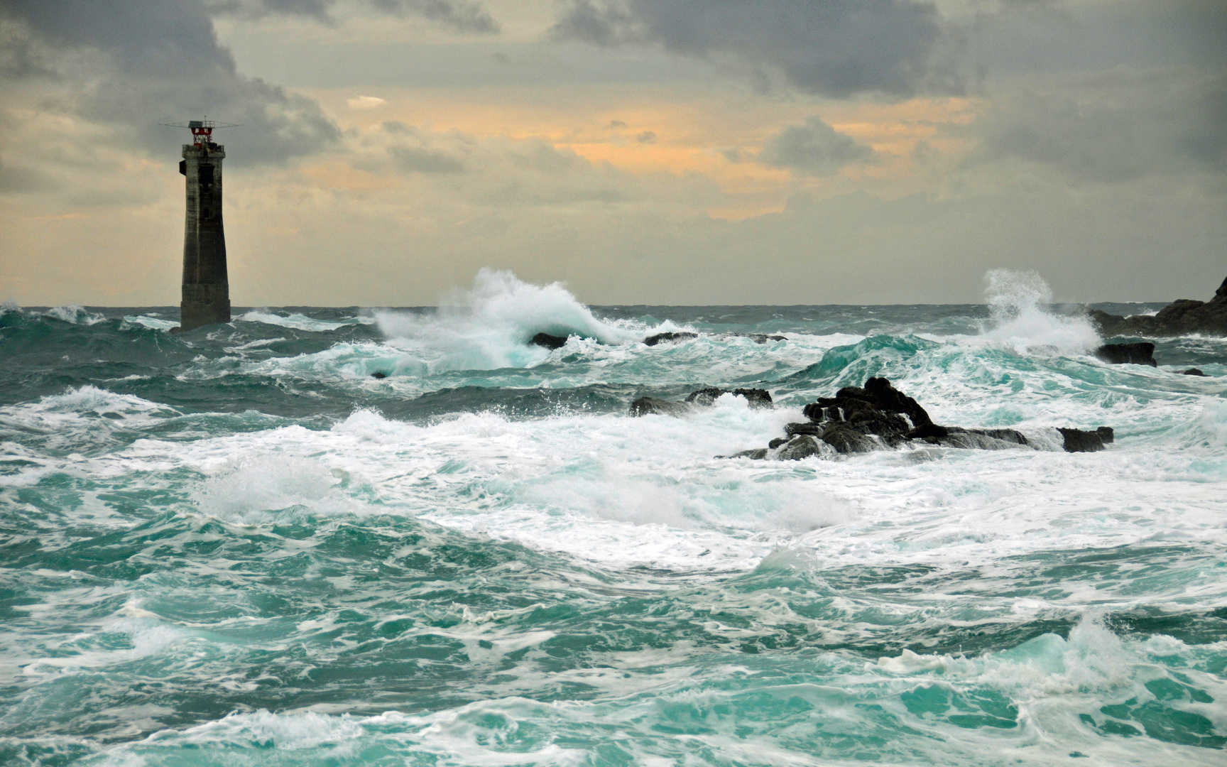 Avis de grand frais sur Ouessant 2