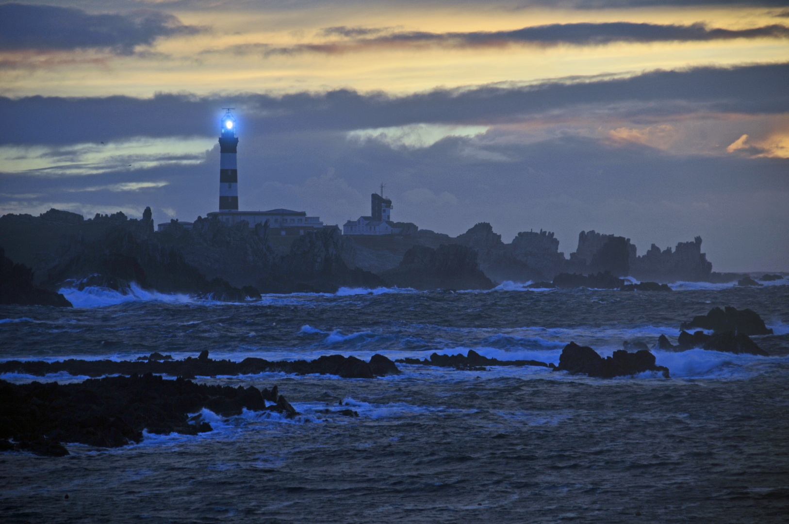 Avis de grand frais sur Ouessant