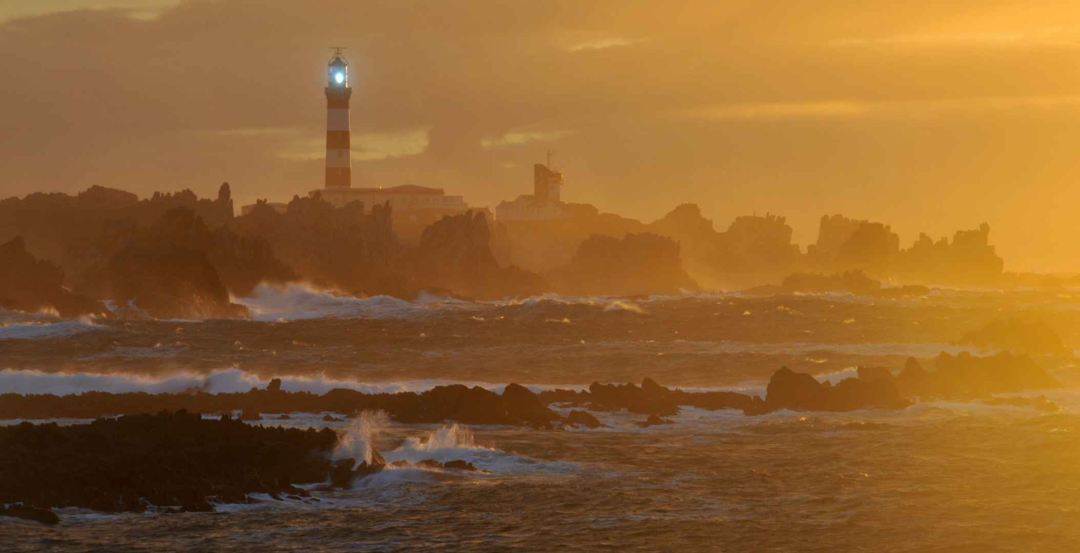 Avis de grand frais sur Ouessant