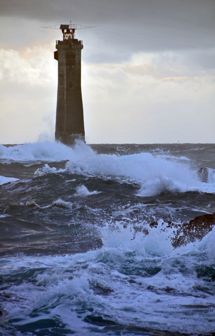 Avis de grand frais sur Ouessant - Nividic