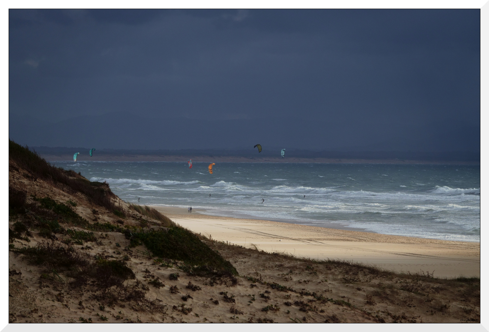 Avis de tempête