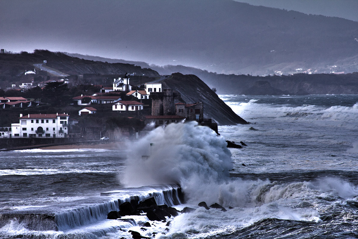 Avis de tempête