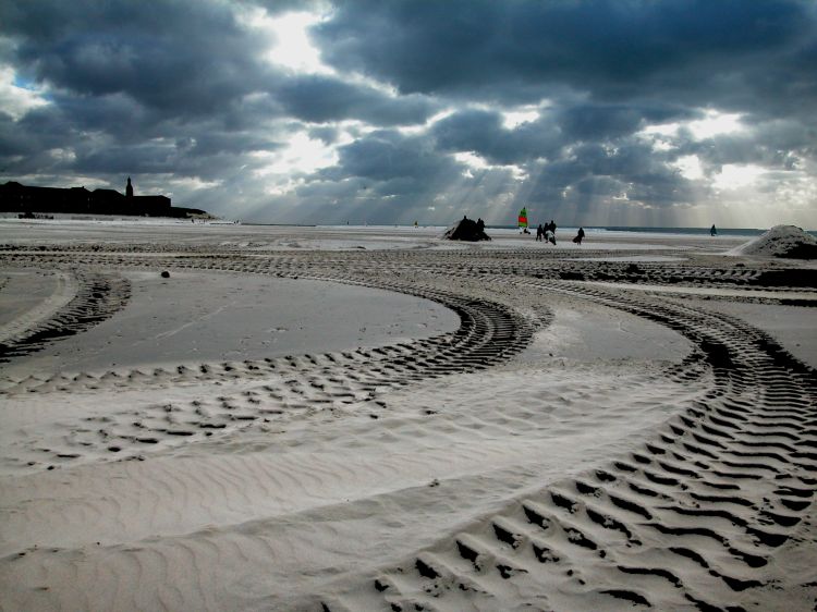 avis de tempête