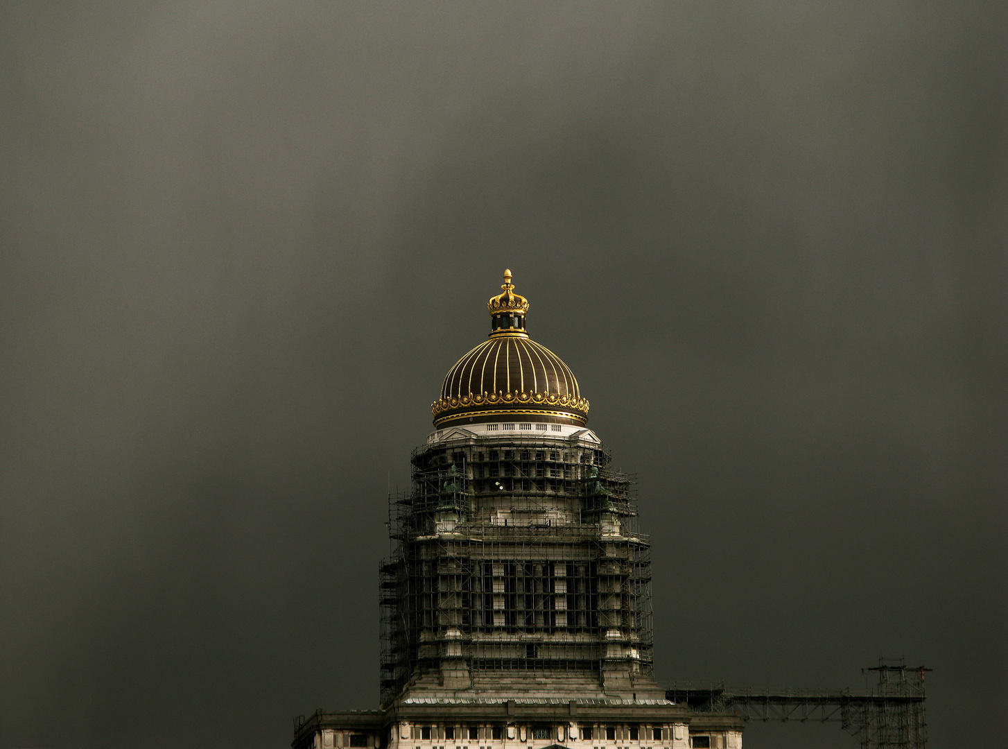 Avis de tempête