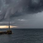 Avis de tempête sur le lac