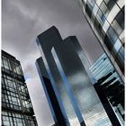 Avis d'orage sur La Défense.