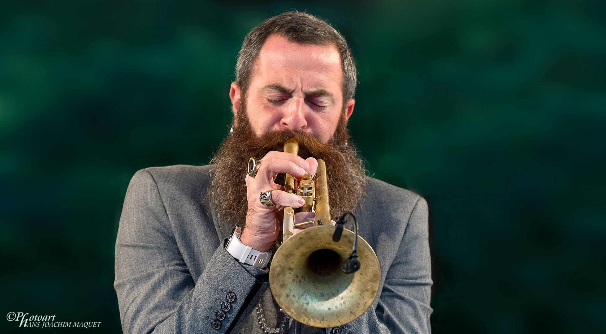 AVISHAI COHEN [ISR] 