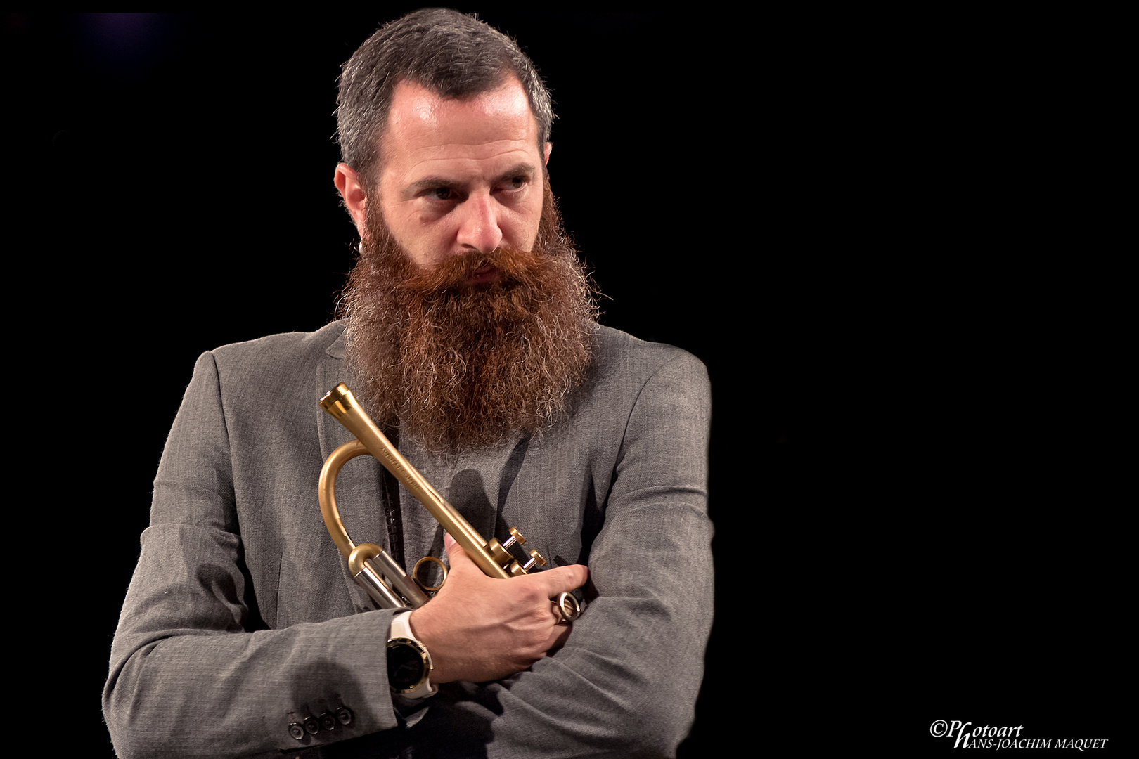 Avishai Cohen [ISR] 