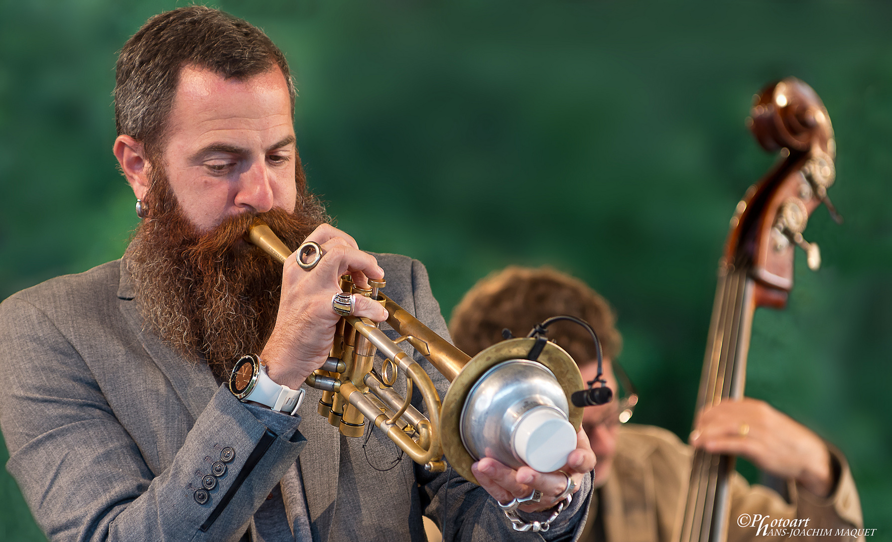 AVISHAI COHEN [ISR] 