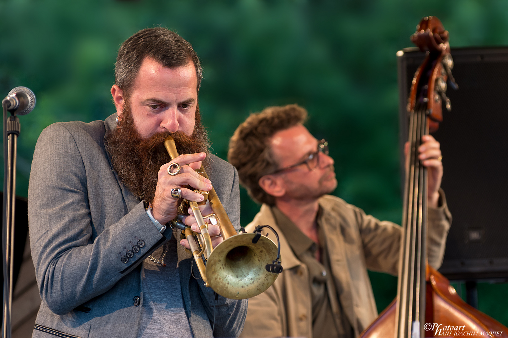 Avishai Cohen, Larry Grenadier [ISR I USA] 