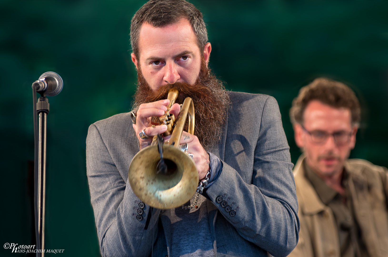 Avishai Cohen, Larry Grenadier [ISR I USA] 