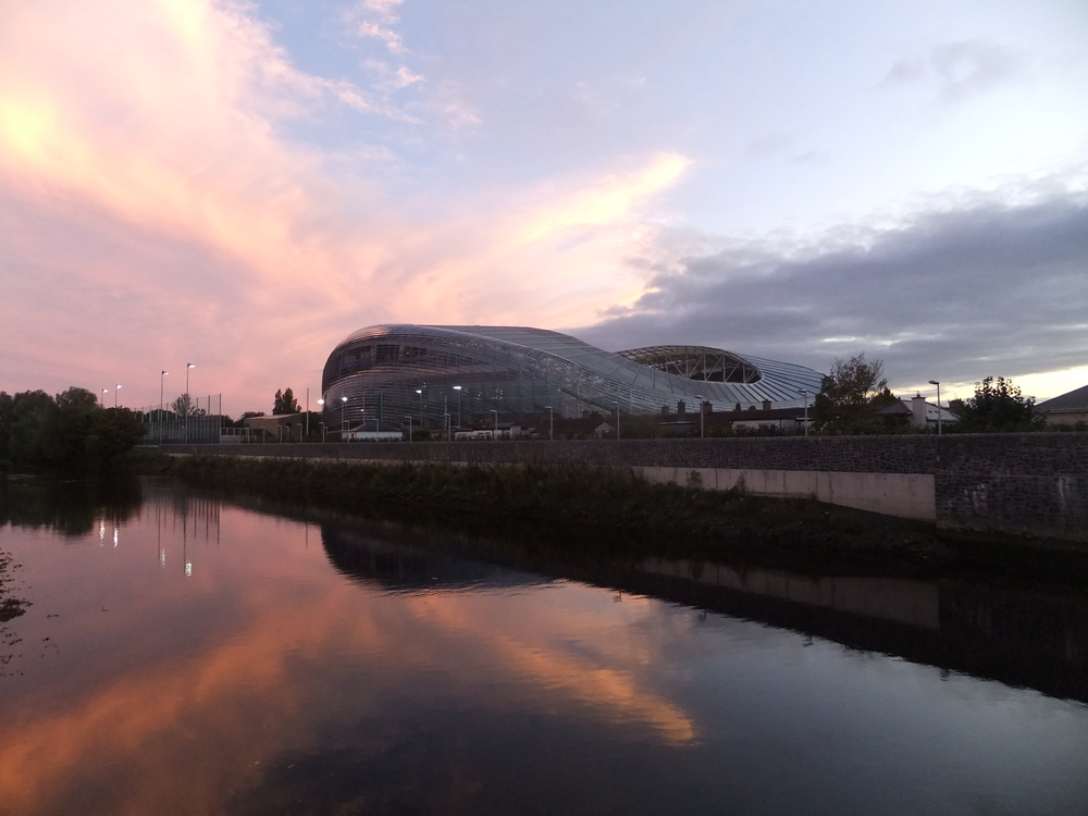 Aviva Stadium