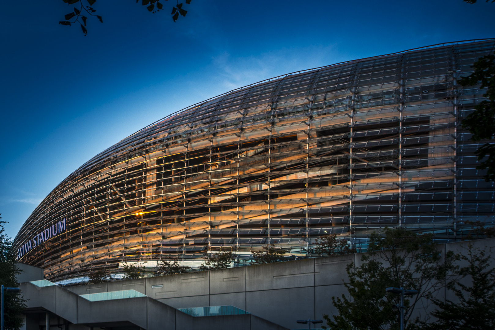 Aviva Stadium Dublin