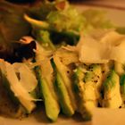 Avocado Birnen Salat