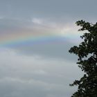 Avoir 18 ans c'est lever la tête et voir un arc-en-ciel, quand on s'y attend le moins.