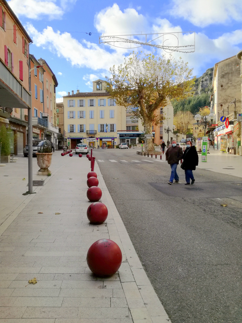 Avoir les boules :-)))