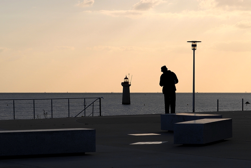 Avoir un penchant pour la mer