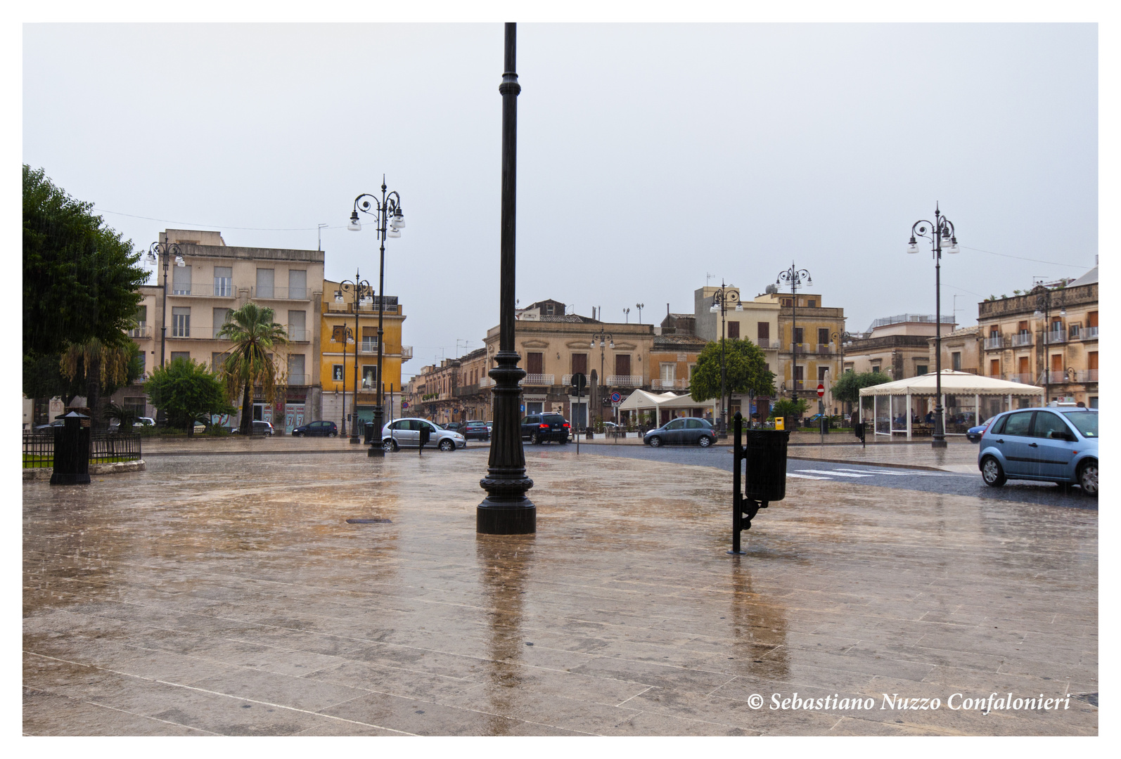 Avola sotto la pioggia (1) Foto Immagini sicilia, avola, sebastiano