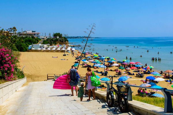 AVOLA - Spiaggia Pantanello