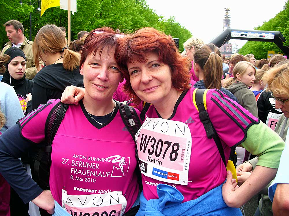 Avon frauenlauf