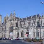 Avranches - Eglise Notre Dame des Champs