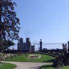 Avranches - Le Jardin des plantes