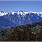 Avril dans les Alpes