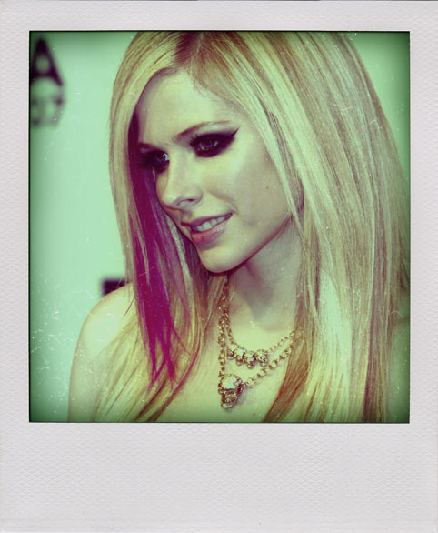 Avril Lavigne