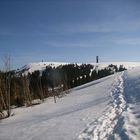 Avril sur le Feldberg