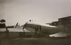 Avro 652a Anson