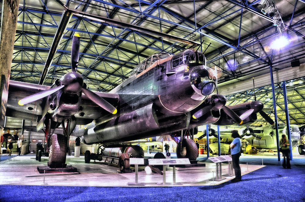 Avro Lancaster