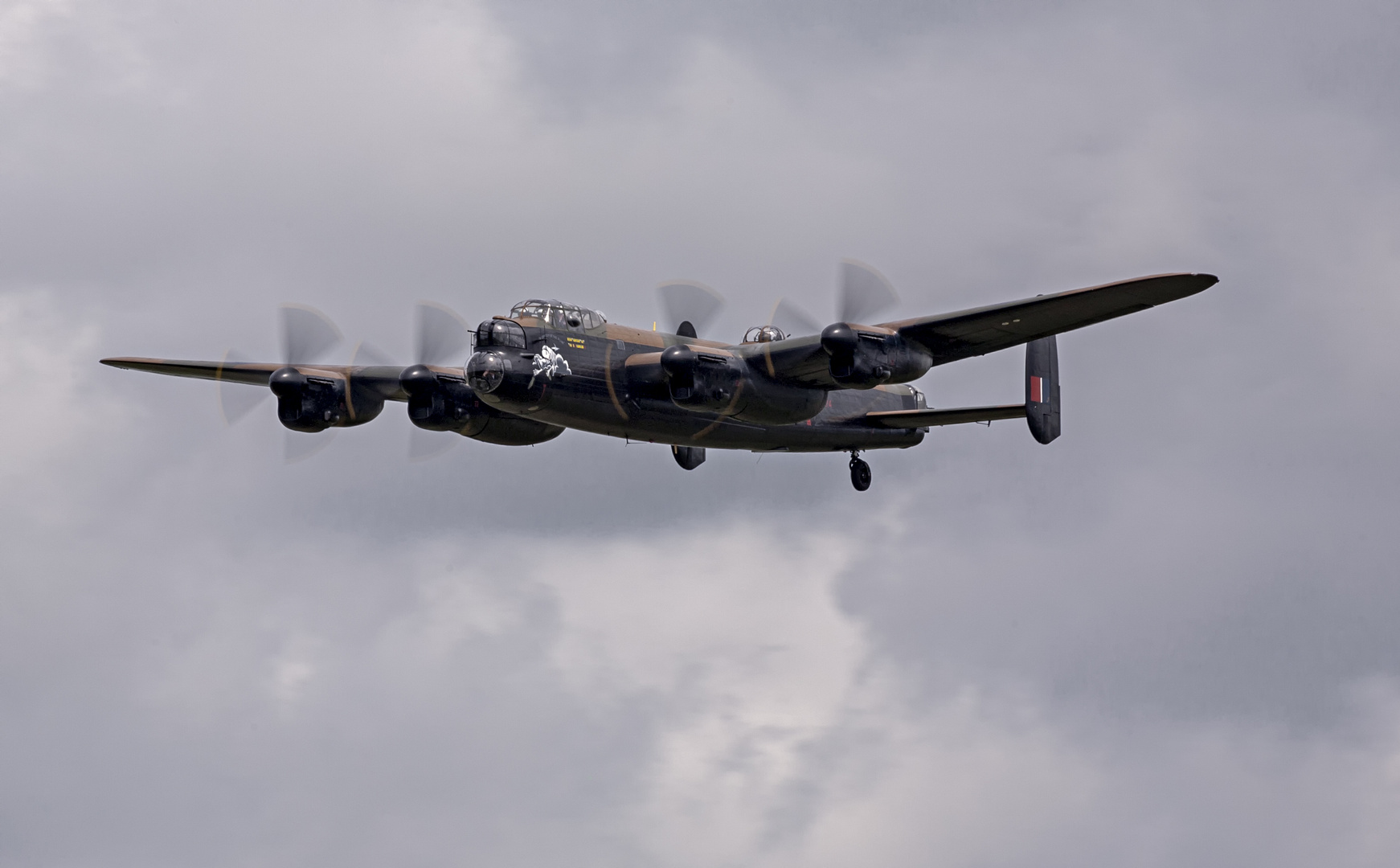 Avro Lancaster