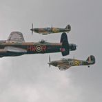 Avro Lancaster Bomber - Goodwood