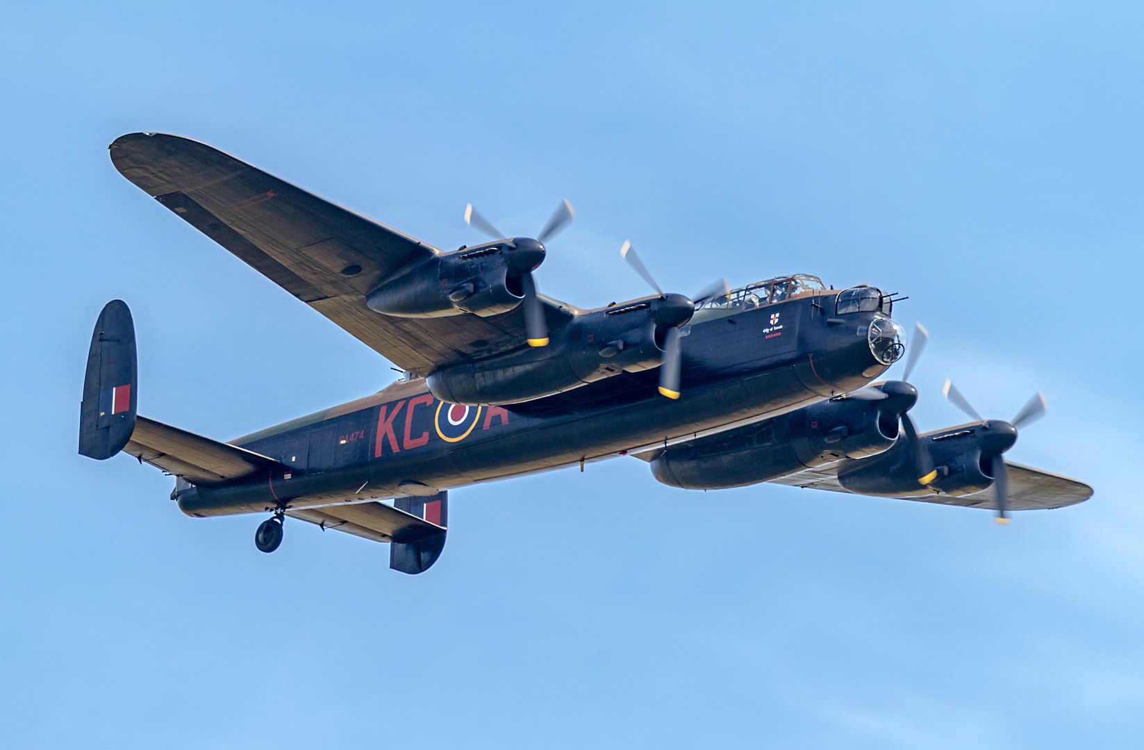 Avro Lancaster