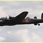 Avro Lancaster @ Duxford 2010